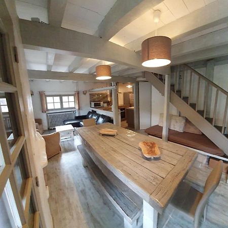 Chalet Oustaou Campan La Mongie Col Du Tourmalet מראה חיצוני תמונה