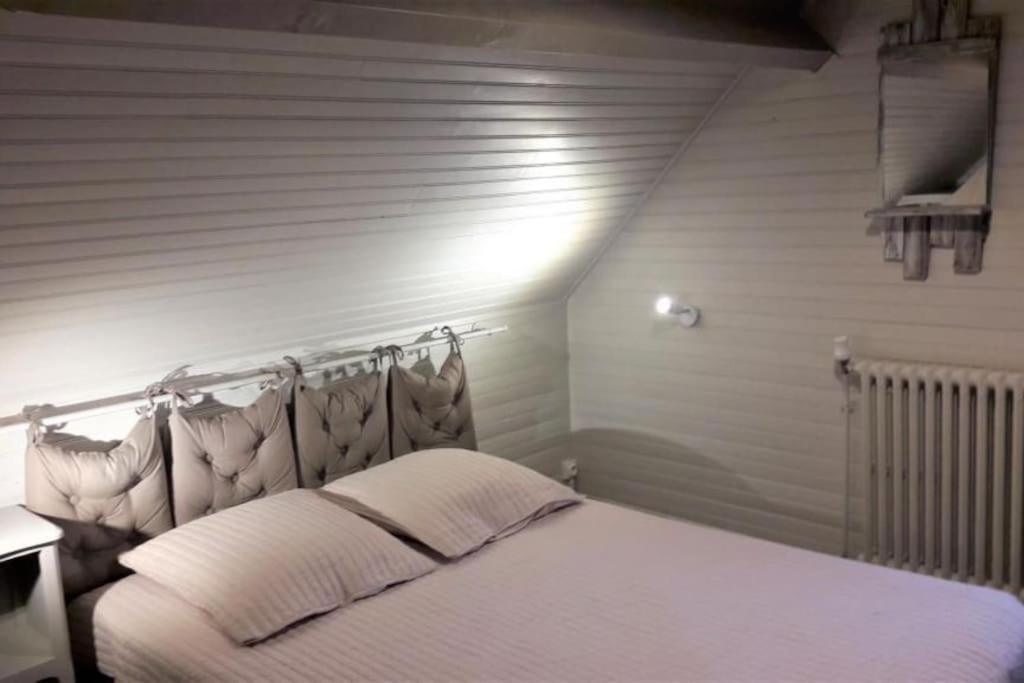 Chalet Oustaou Campan La Mongie Col Du Tourmalet מראה חיצוני תמונה