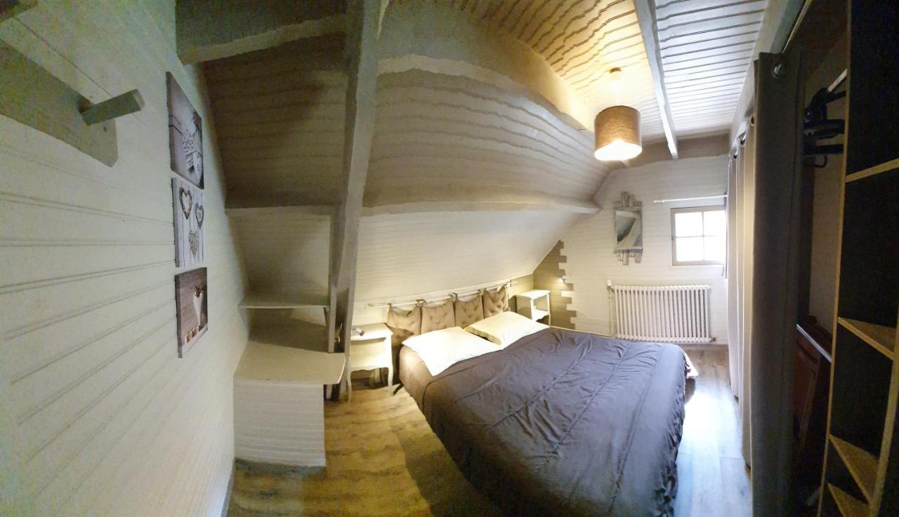 Chalet Oustaou Campan La Mongie Col Du Tourmalet מראה חיצוני תמונה
