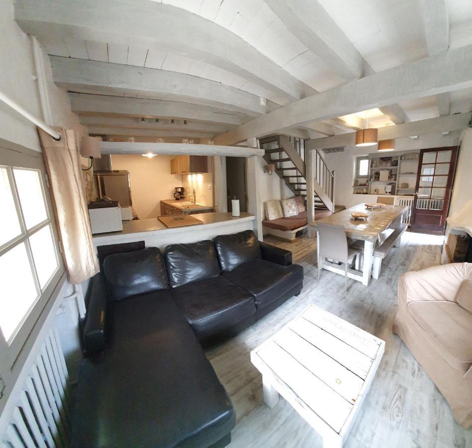 Chalet Oustaou Campan La Mongie Col Du Tourmalet מראה חיצוני תמונה