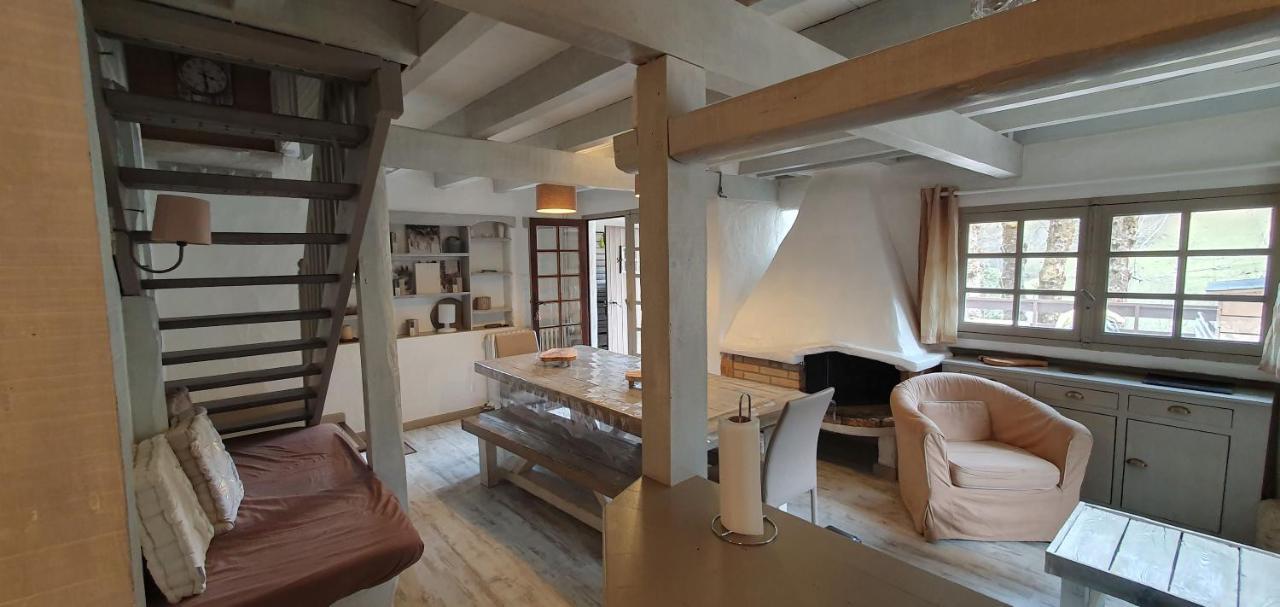 Chalet Oustaou Campan La Mongie Col Du Tourmalet מראה חיצוני תמונה