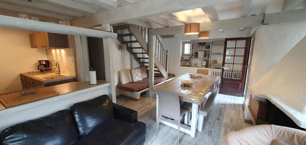 Chalet Oustaou Campan La Mongie Col Du Tourmalet מראה חיצוני תמונה