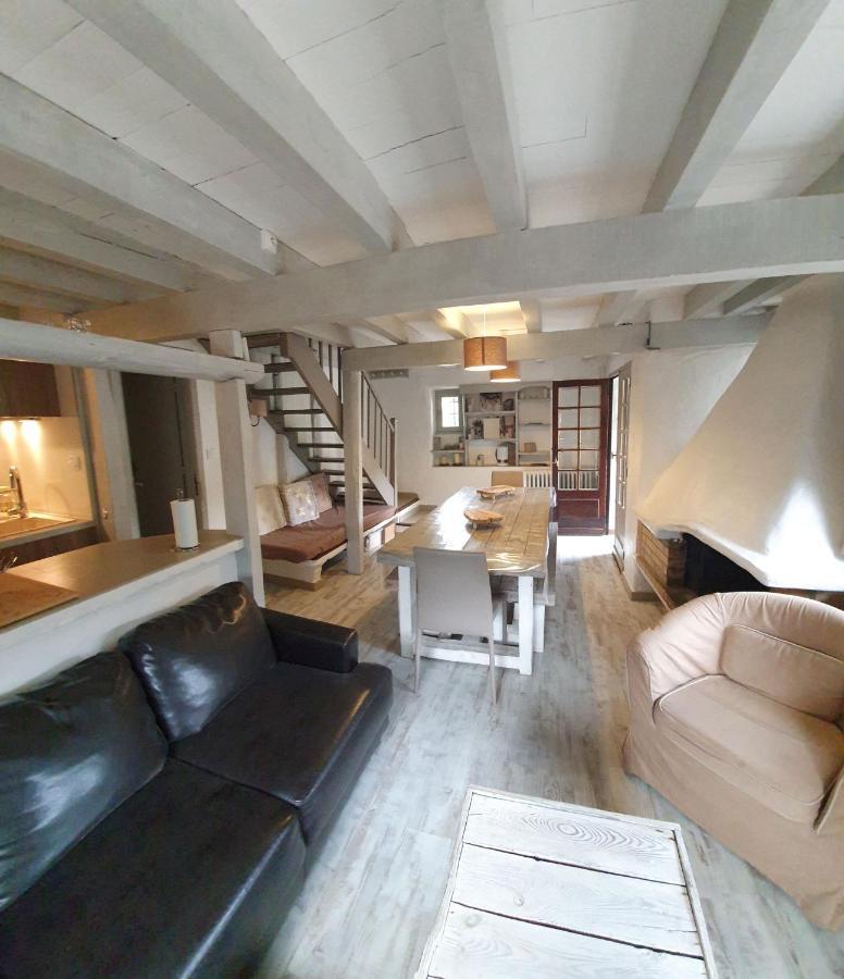 Chalet Oustaou Campan La Mongie Col Du Tourmalet מראה חיצוני תמונה