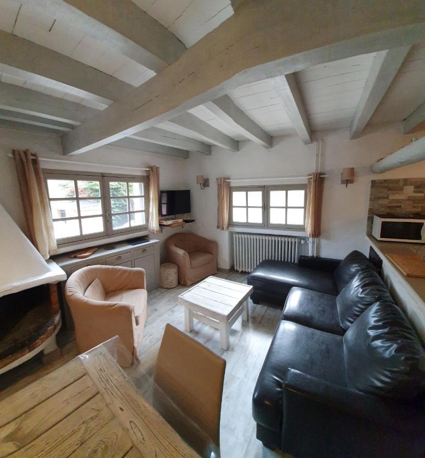Chalet Oustaou Campan La Mongie Col Du Tourmalet מראה חיצוני תמונה