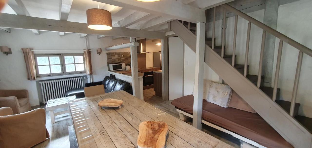 Chalet Oustaou Campan La Mongie Col Du Tourmalet מראה חיצוני תמונה
